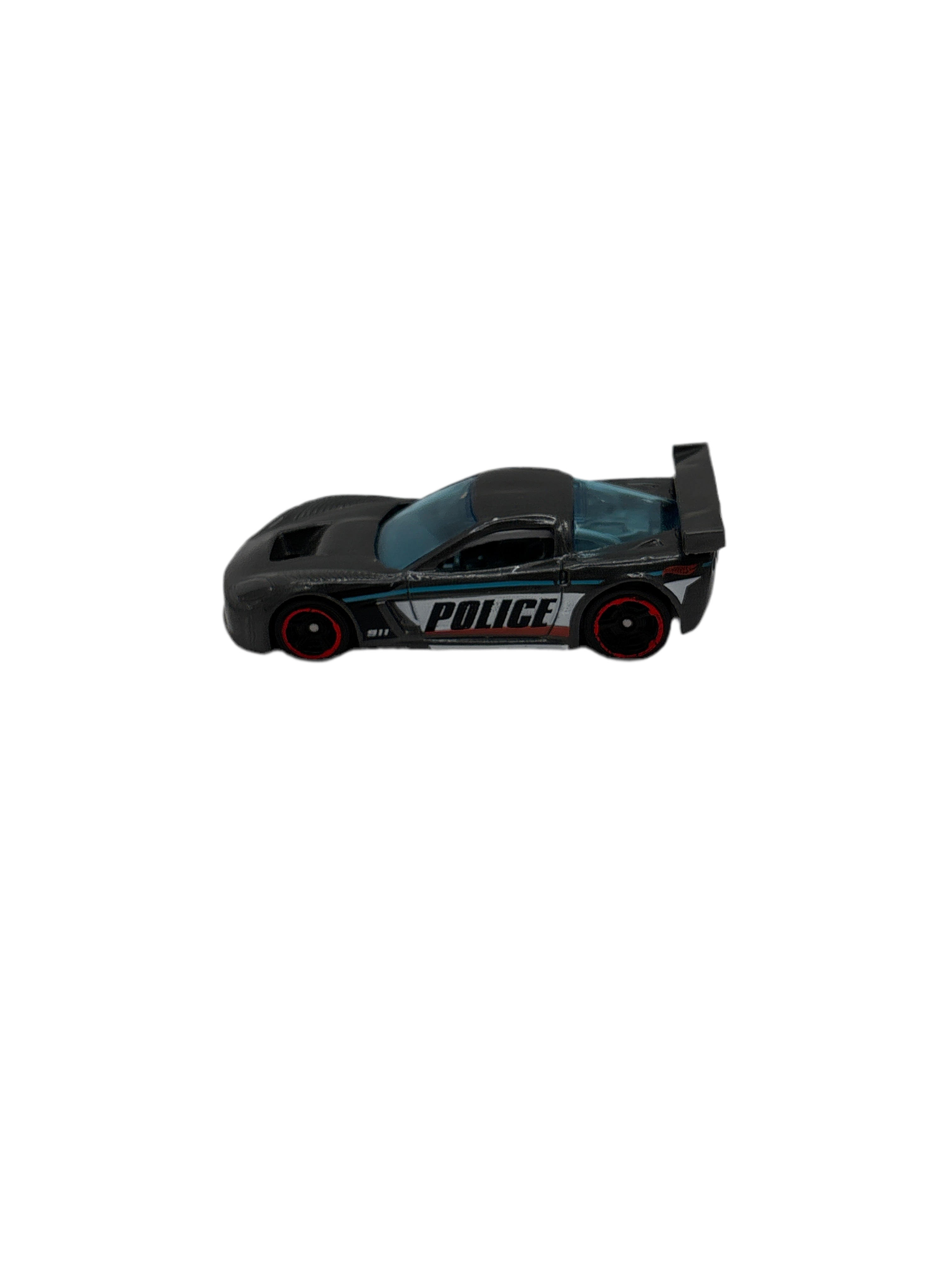 Hot Wheels Corvette C6-R Diecast