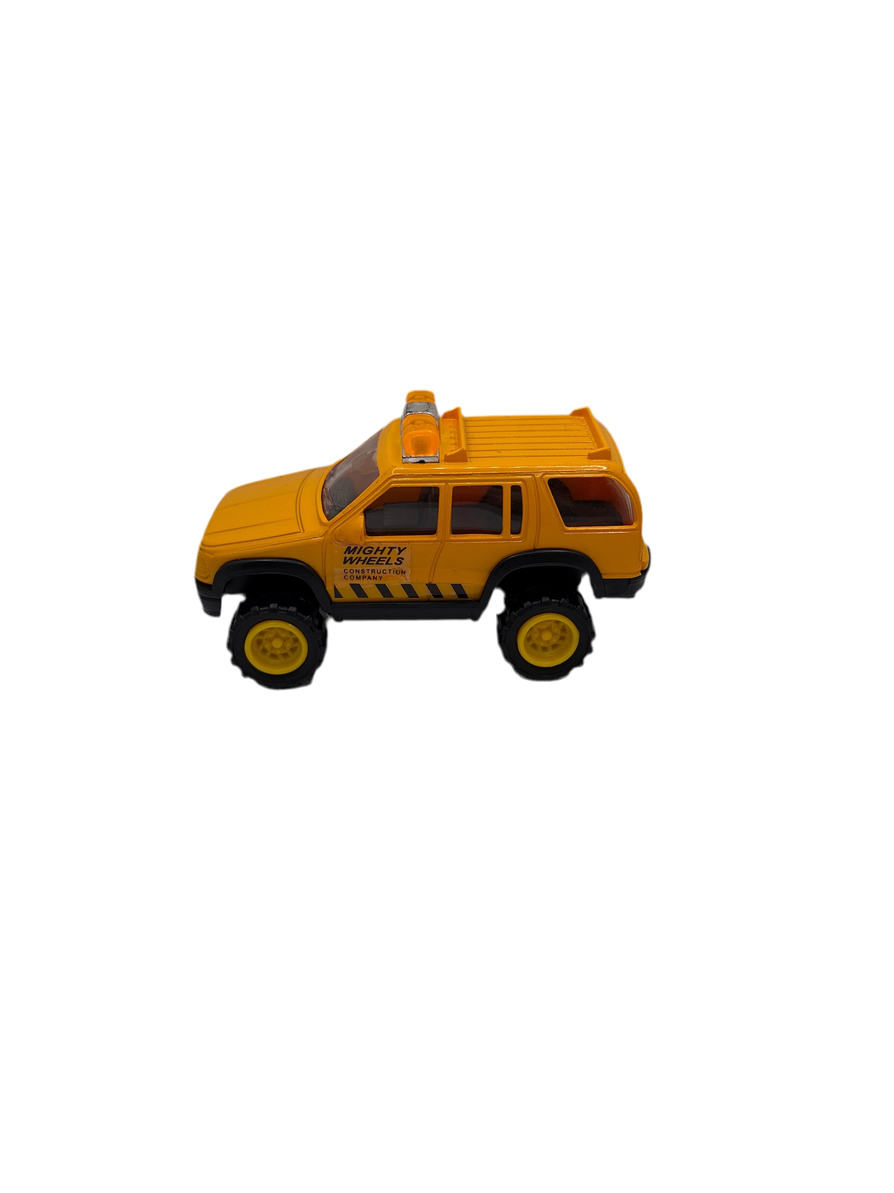 Soma International SUV Diecast