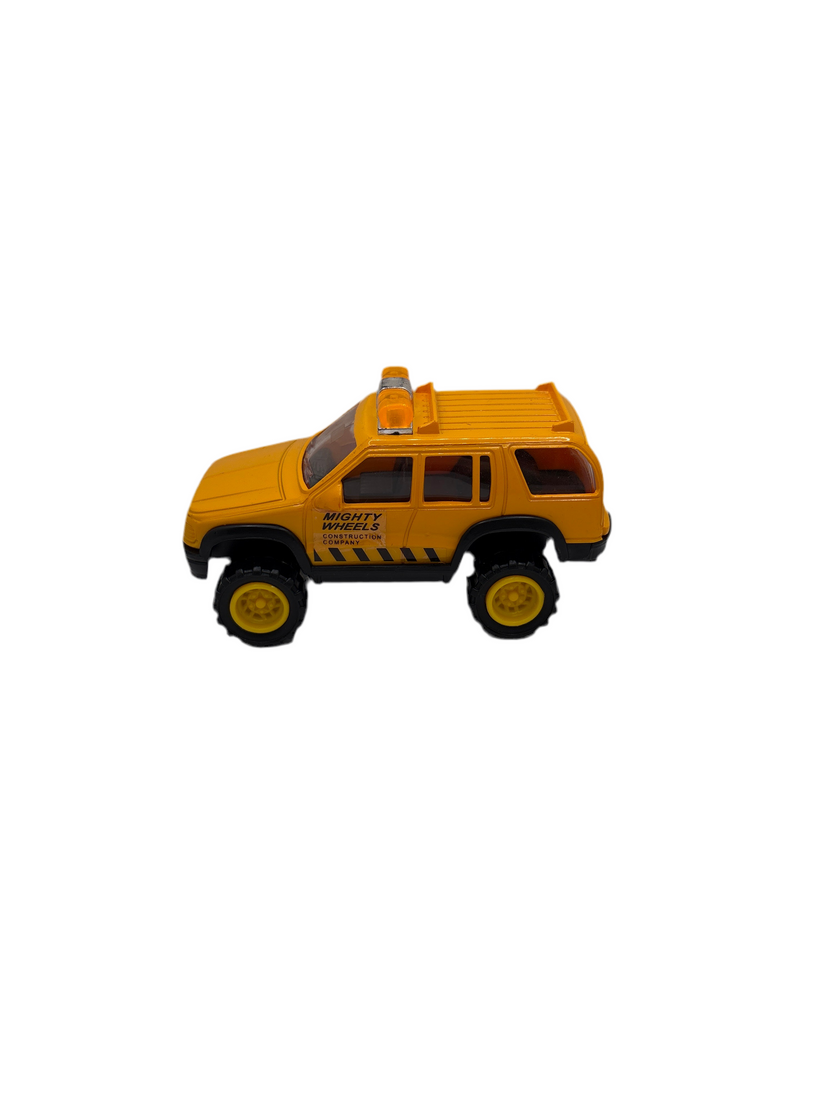 Soma International SUV Diecast