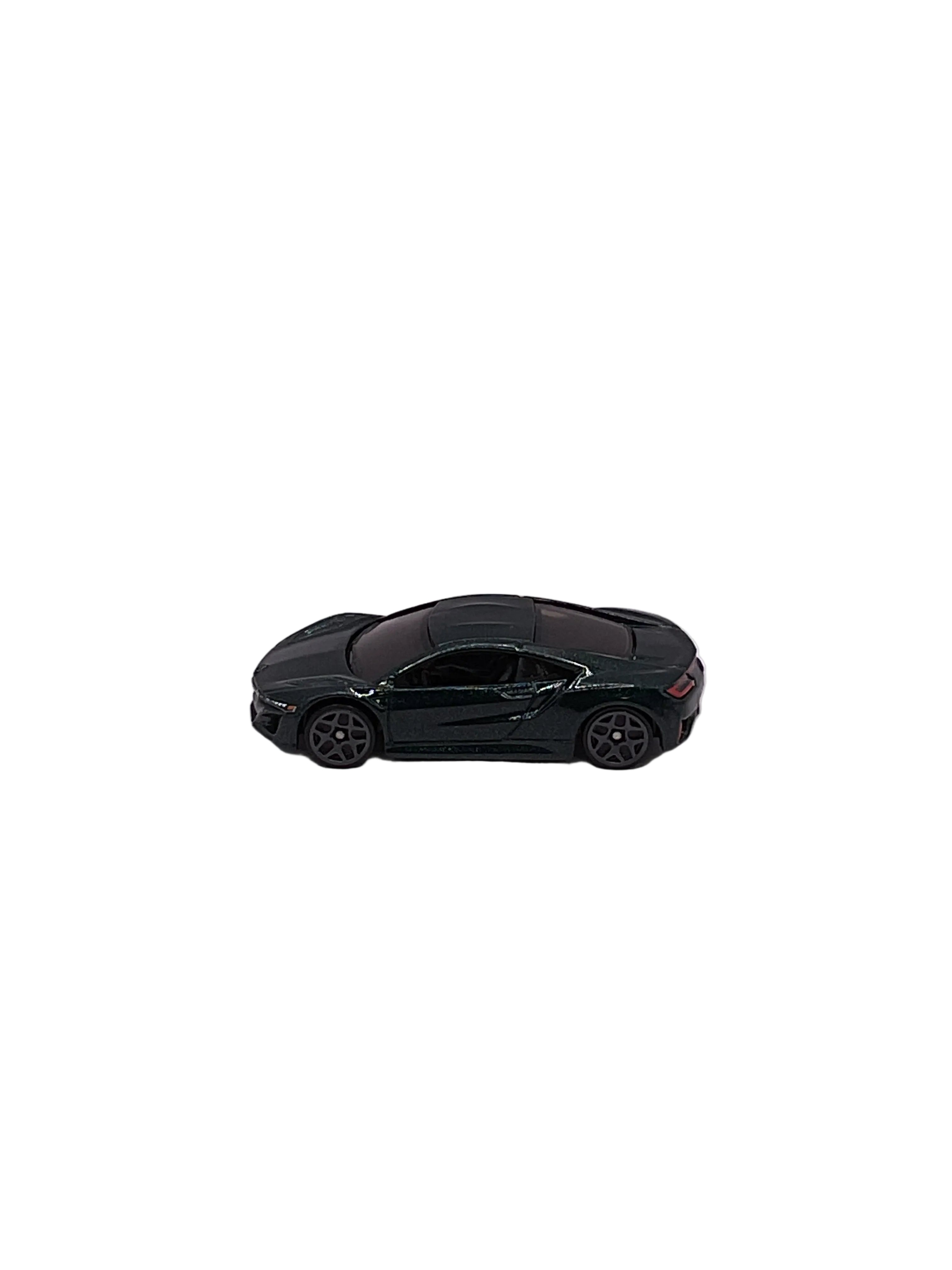 Hot Wheels ‘17 Acura NSX Diecast Green