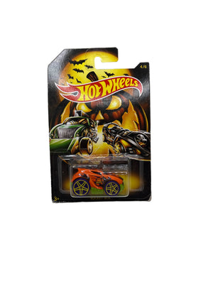 Hot Wheels Rocket Box Diecast orange