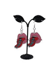 Ufo and Alien Earrings