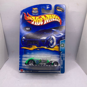 Hot Wheels Flat Racer Diecast