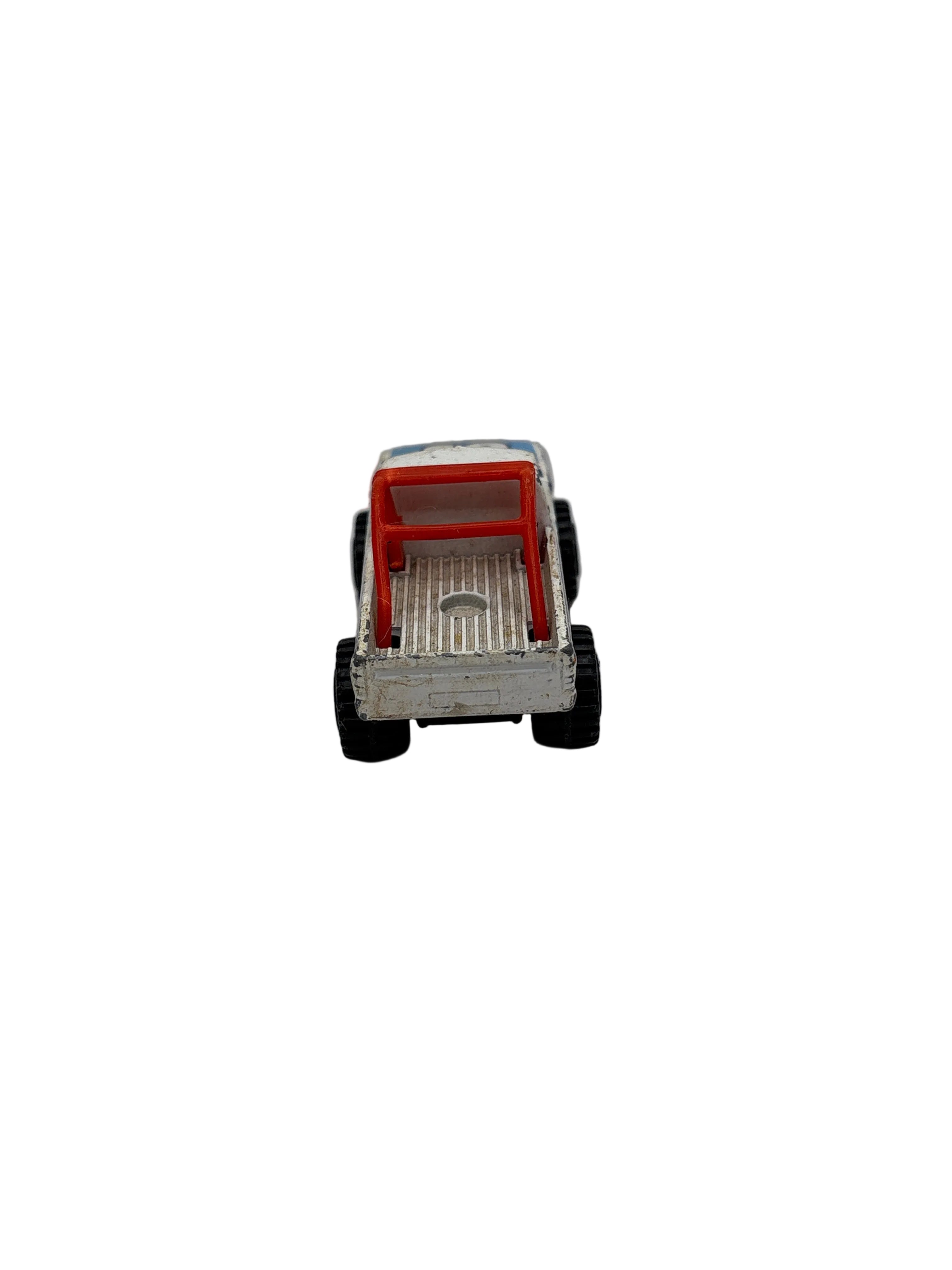 Matchbox 4x4 Open Back Truck Diecast