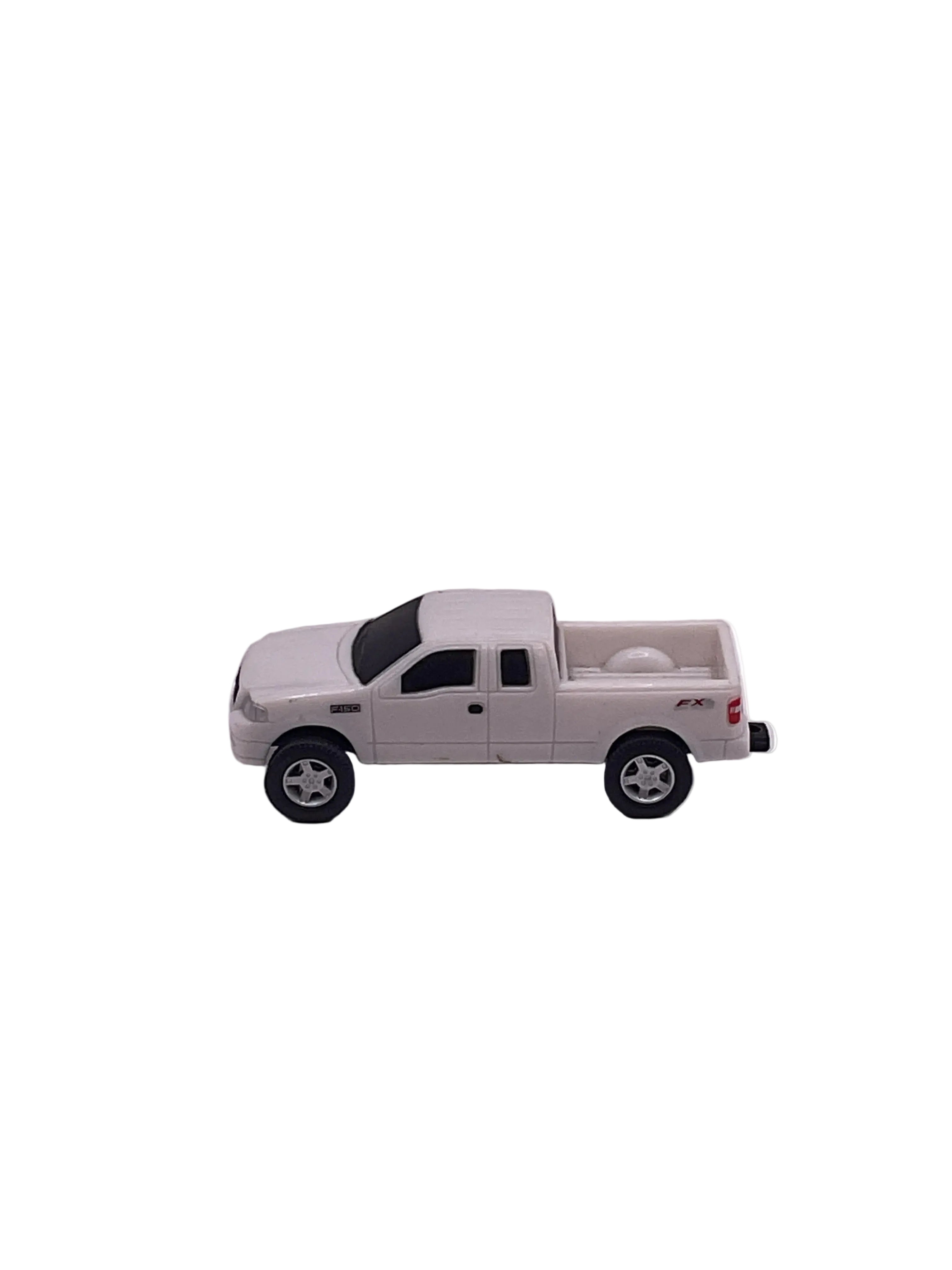 ERTL Ford F-150 FX4 Supercab Diecast White