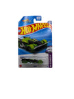 Hot Wheels RD-06 Diecast green