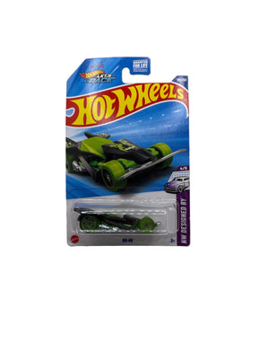 Hot Wheels RD-06 Diecast green