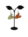 Aquatic Animal Earrings