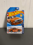 Hot Wheels BMW 635 CSi Diecast orange