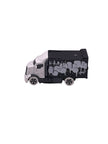 Hot Wheels Hiway Hauler 2 Diecast Black