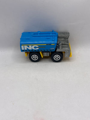 Matchbox Water Worker Diecast