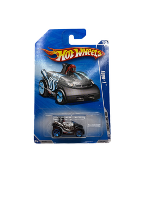 Hot Wheels Cuatro-1 Diecast