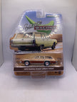 Greenlight 1976 Pontiac Grand LeMans Safari Diecast