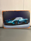 Aston Martin Valhalla Sign