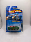 Hot Wheels Deora Diecast green