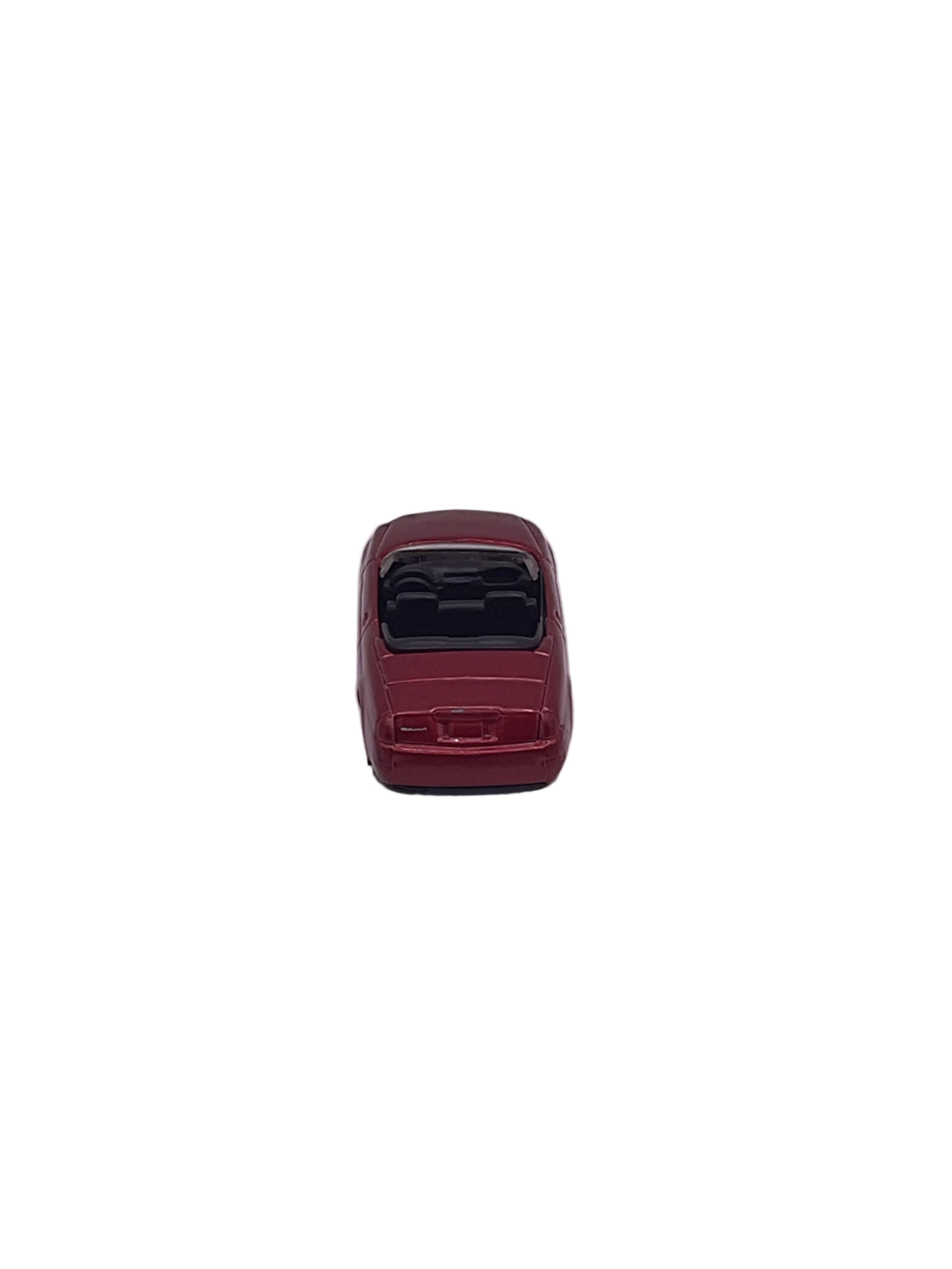 Maisto Chevrolet Bel Air Concept Diecast Red
