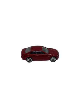 Hot Wheels BMW M3 Diecast red