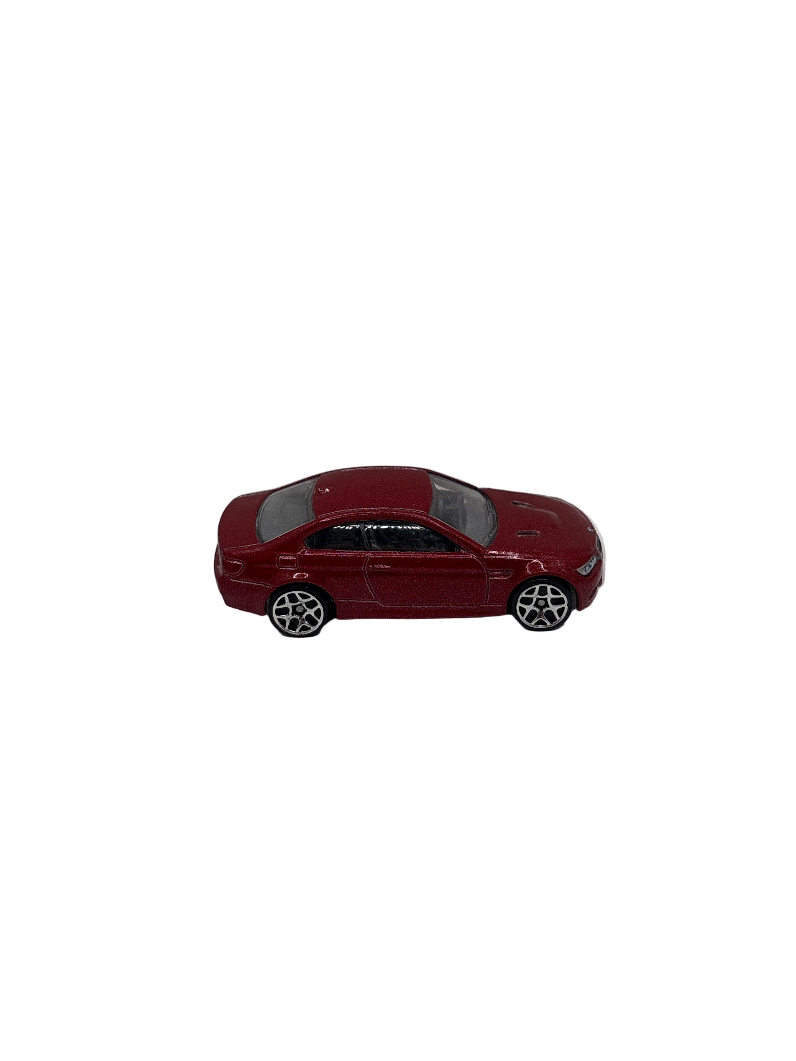 Hot Wheels BMW M3 Diecast red
