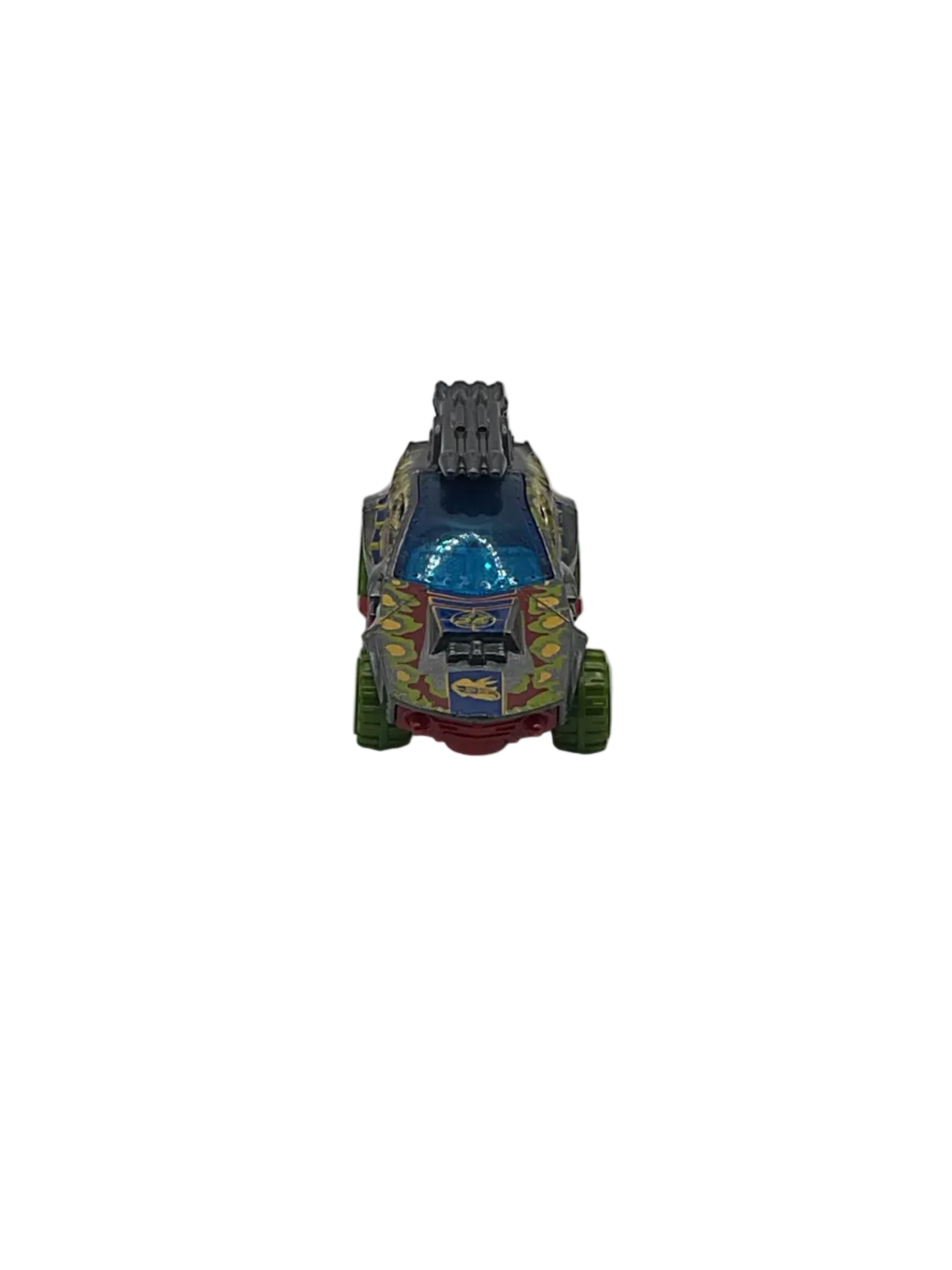 Hot Wheels Sting Rod 11 Diecast Green