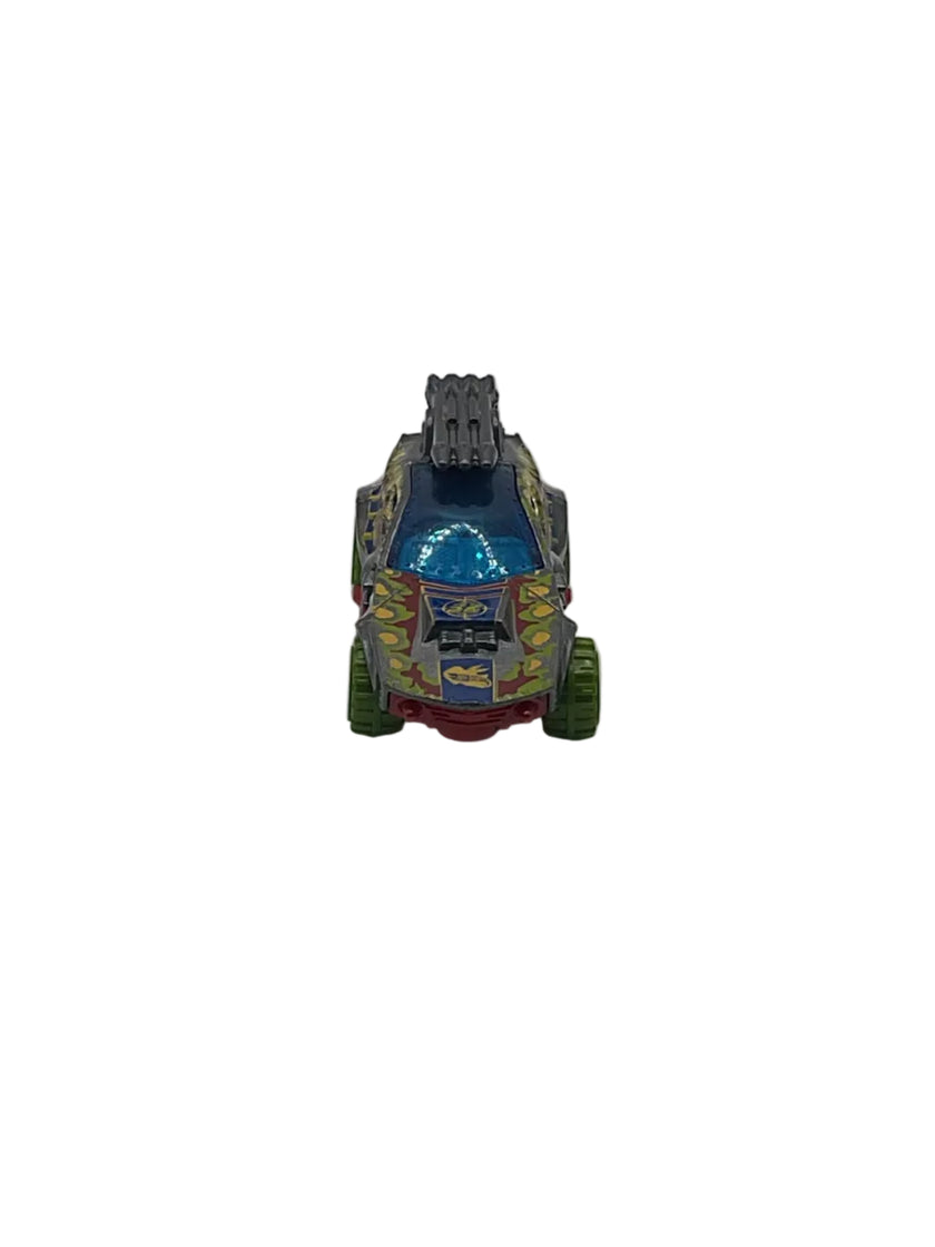 Hot Wheels Sting Rod 11 Diecast Green