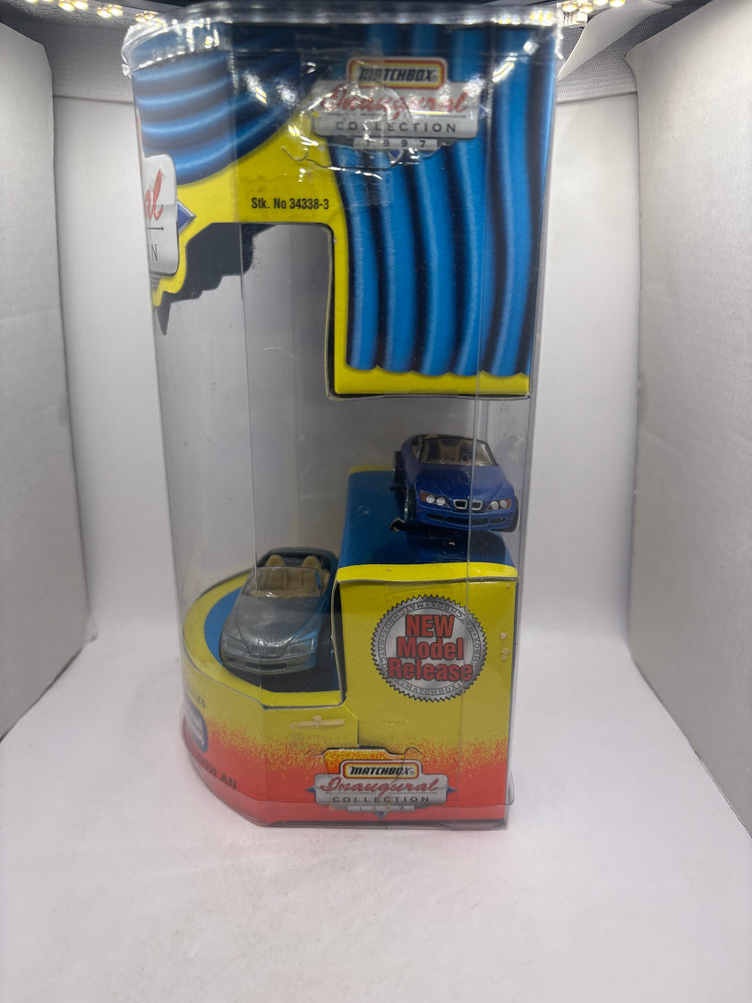 Matchbox BMW Z-3 Roadster Diecast