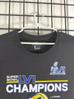 The Nike Tee LA Rams Super Bowl Champions T Shirt