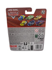 Disney Pixar Cars Dexter Hoover With Green Flag Diecast