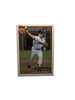Topps Francisco Oliveras