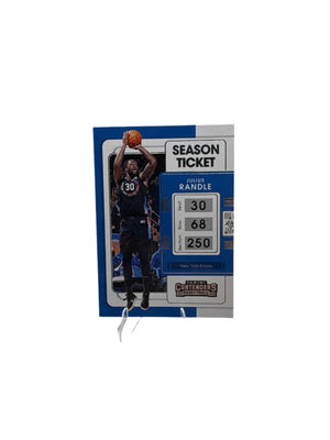 Panini Contenders Julius Randle