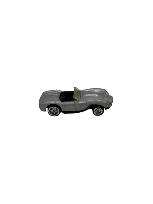 Hot Wheels Ferrari 250 Testarossa Diecast silver