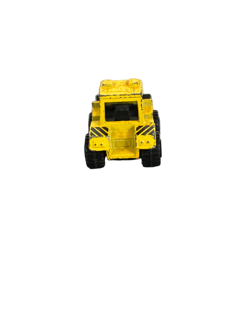 Matchbox Tractor Shovel Diecast