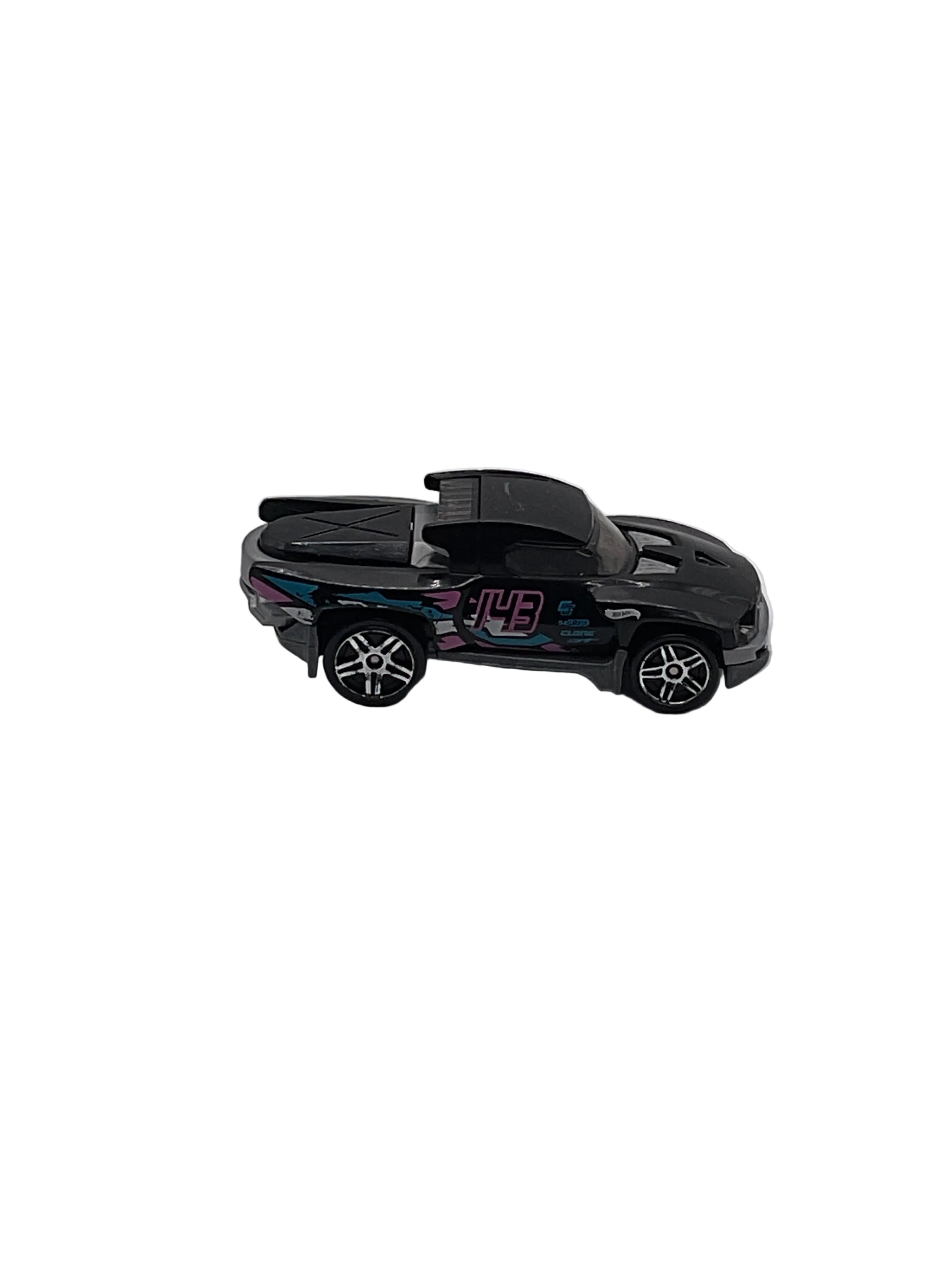 Hot Wheels Terra-Tracktyl Diecast