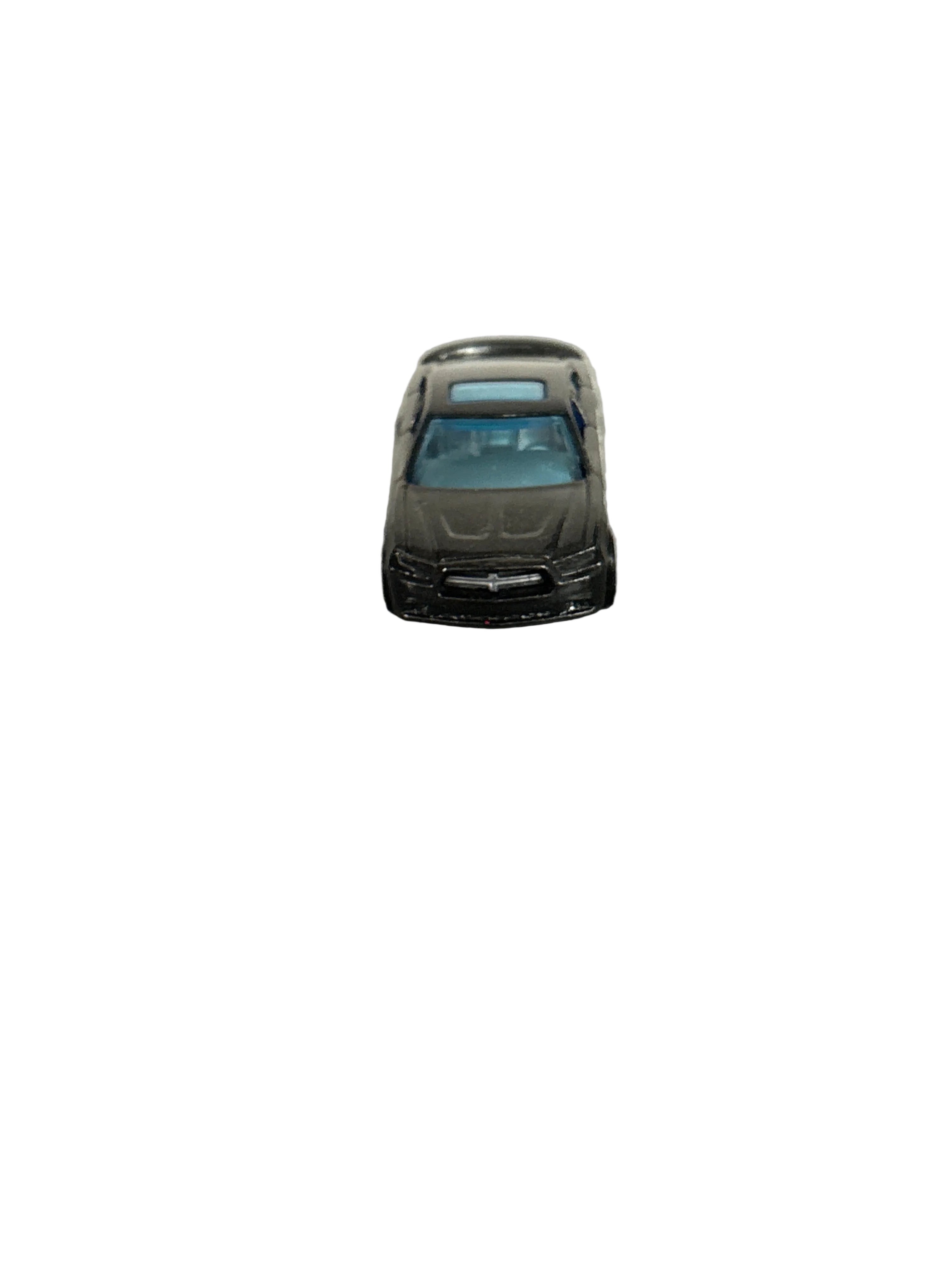 Hot Wheels 11 Dodge Charger R/T Diecast black