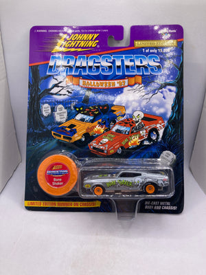 Johnny Lightning Bone Shaker Diecast