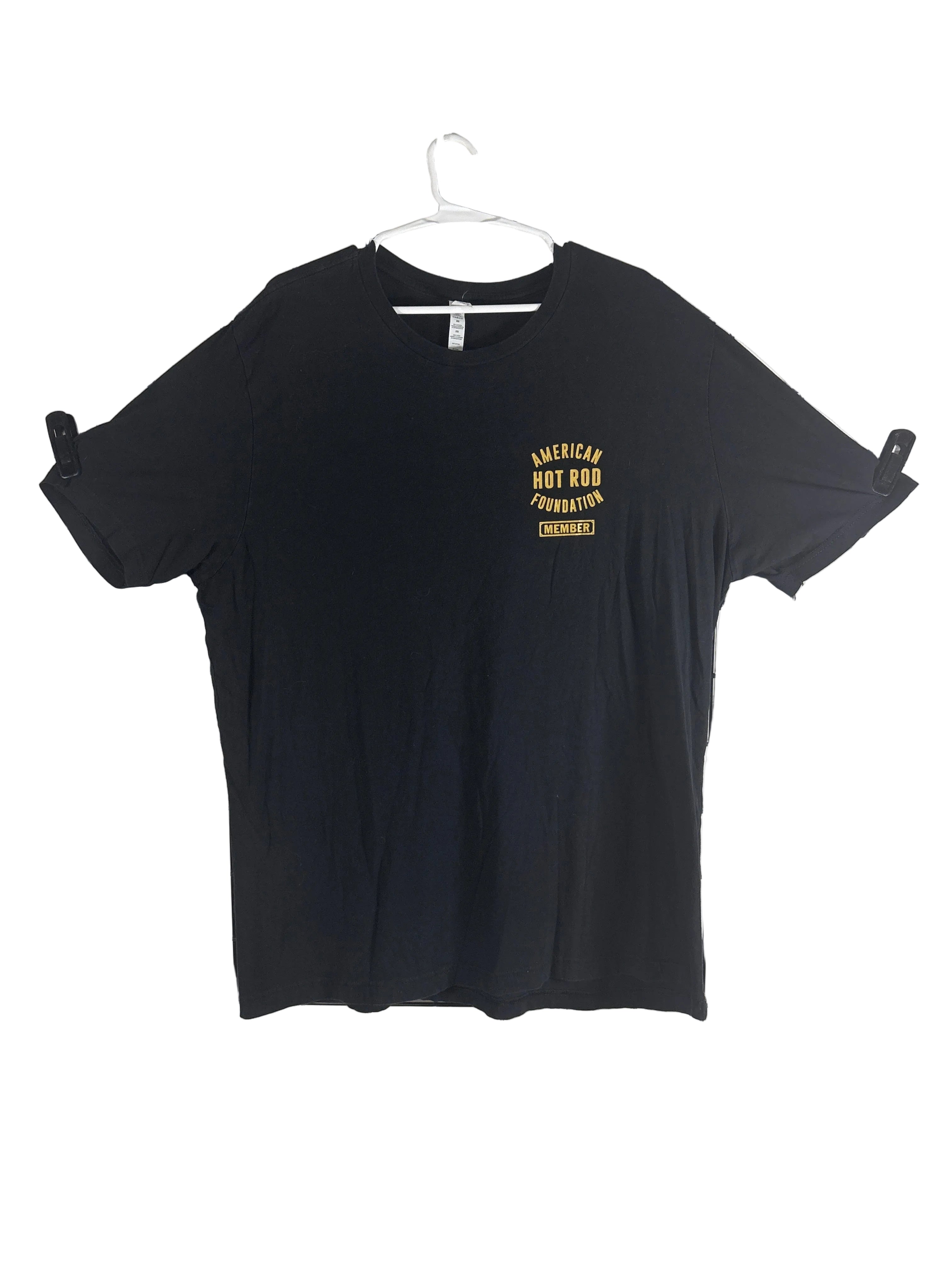Bella Canvas American Hot Rod Foundation Member T Shirt