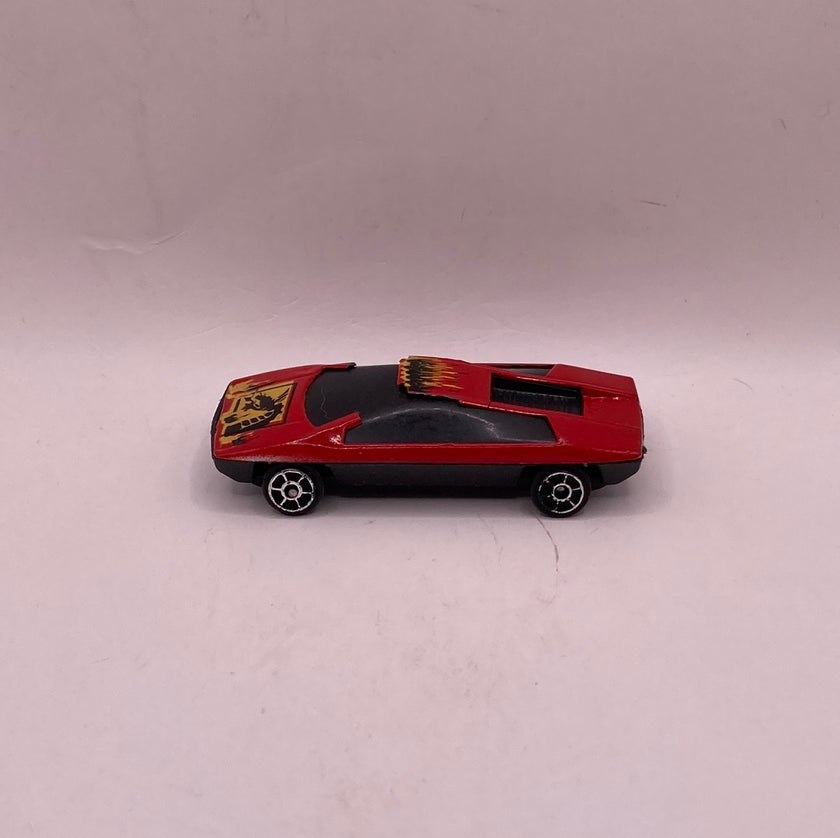 Unknown Car Diecast
