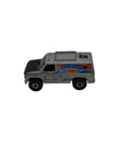 Hot Wheels Baja Breaker Diecast silver