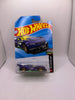 Hot Wheels Track Ripper Diecast blue