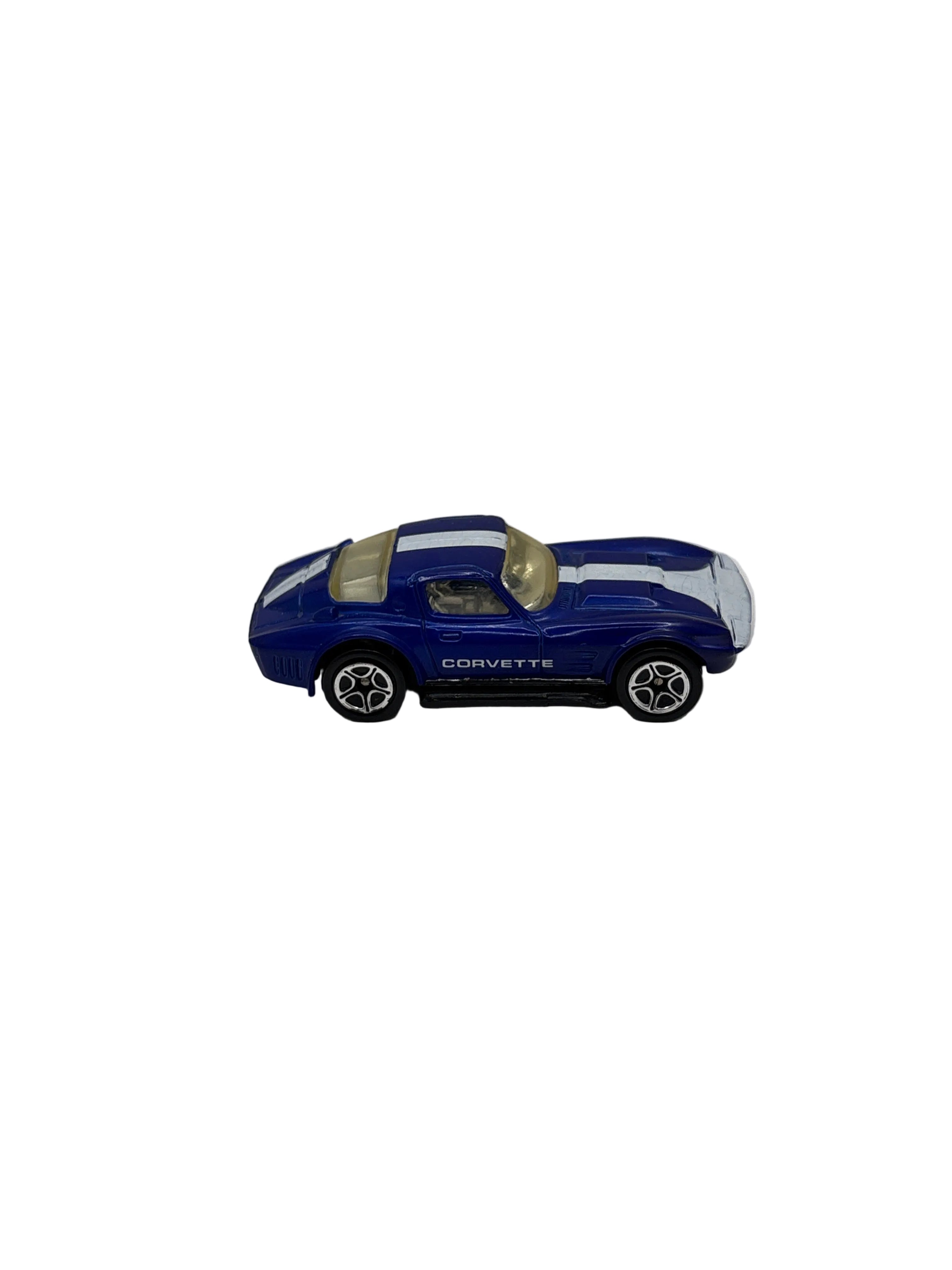 Matchbox Corvette Grand Sport Diecast blue