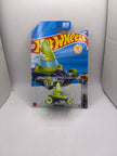 Hot Wheels Cone Shaker Diecast green