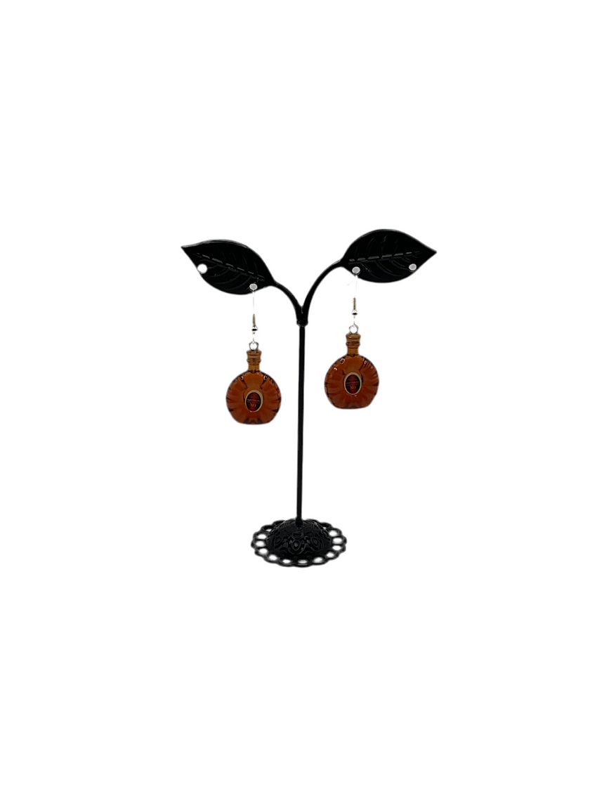 Pendientes de bebida Cognac XO