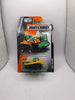 Matchbox Seed Shaker Diecast yellow