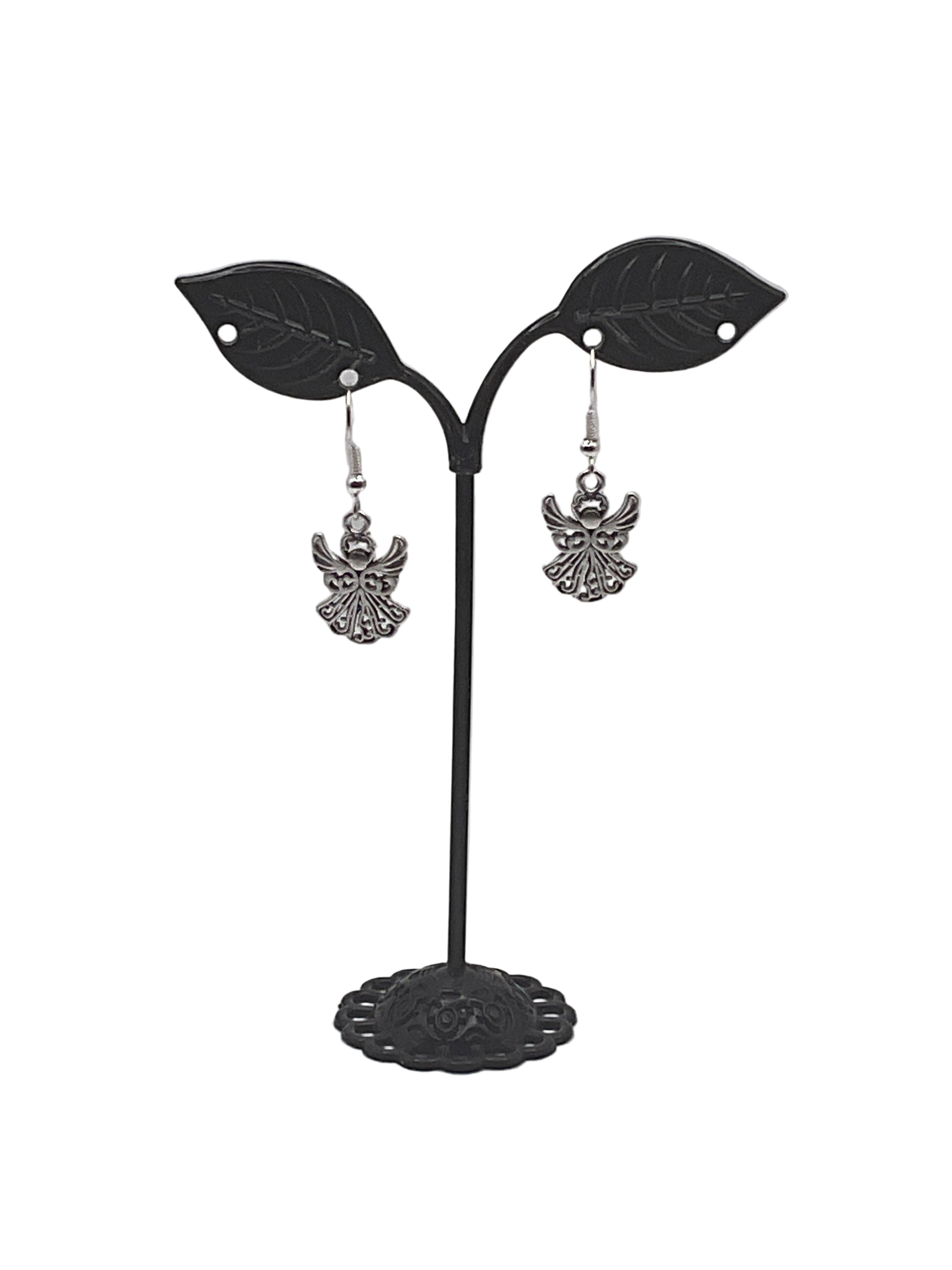 Christmas Angel Earrings