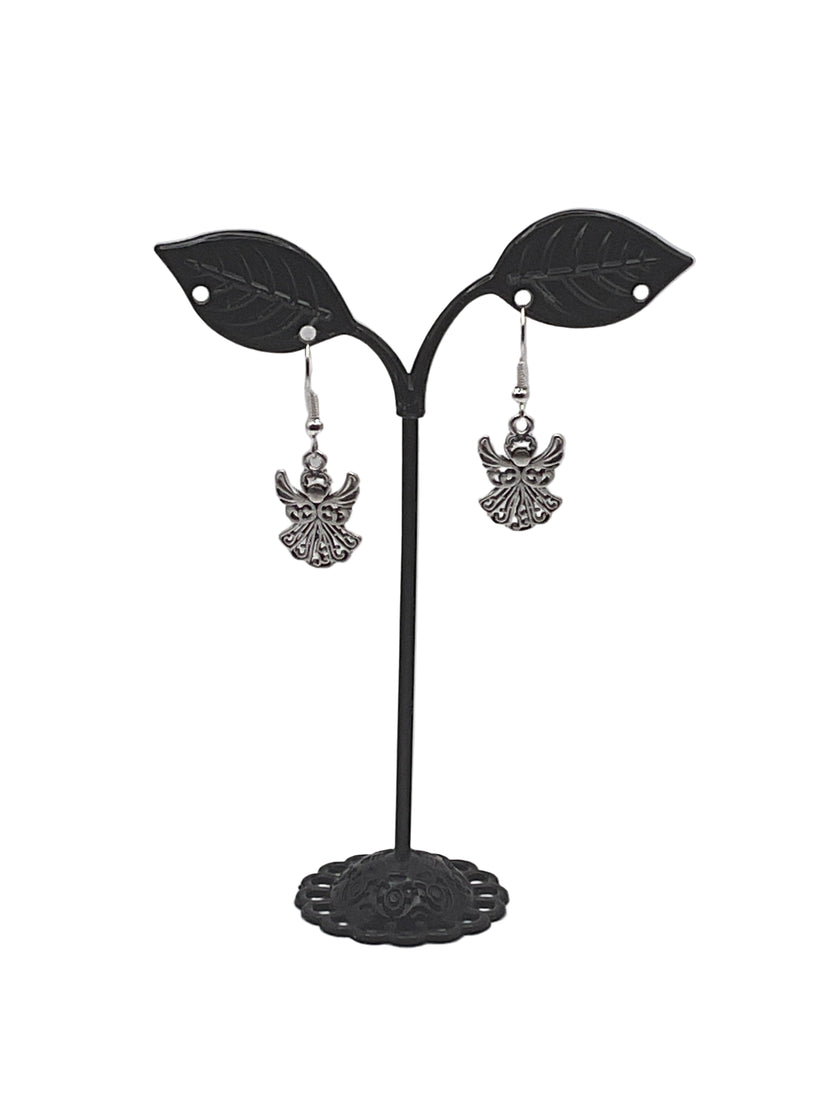 Christmas Angel Earrings