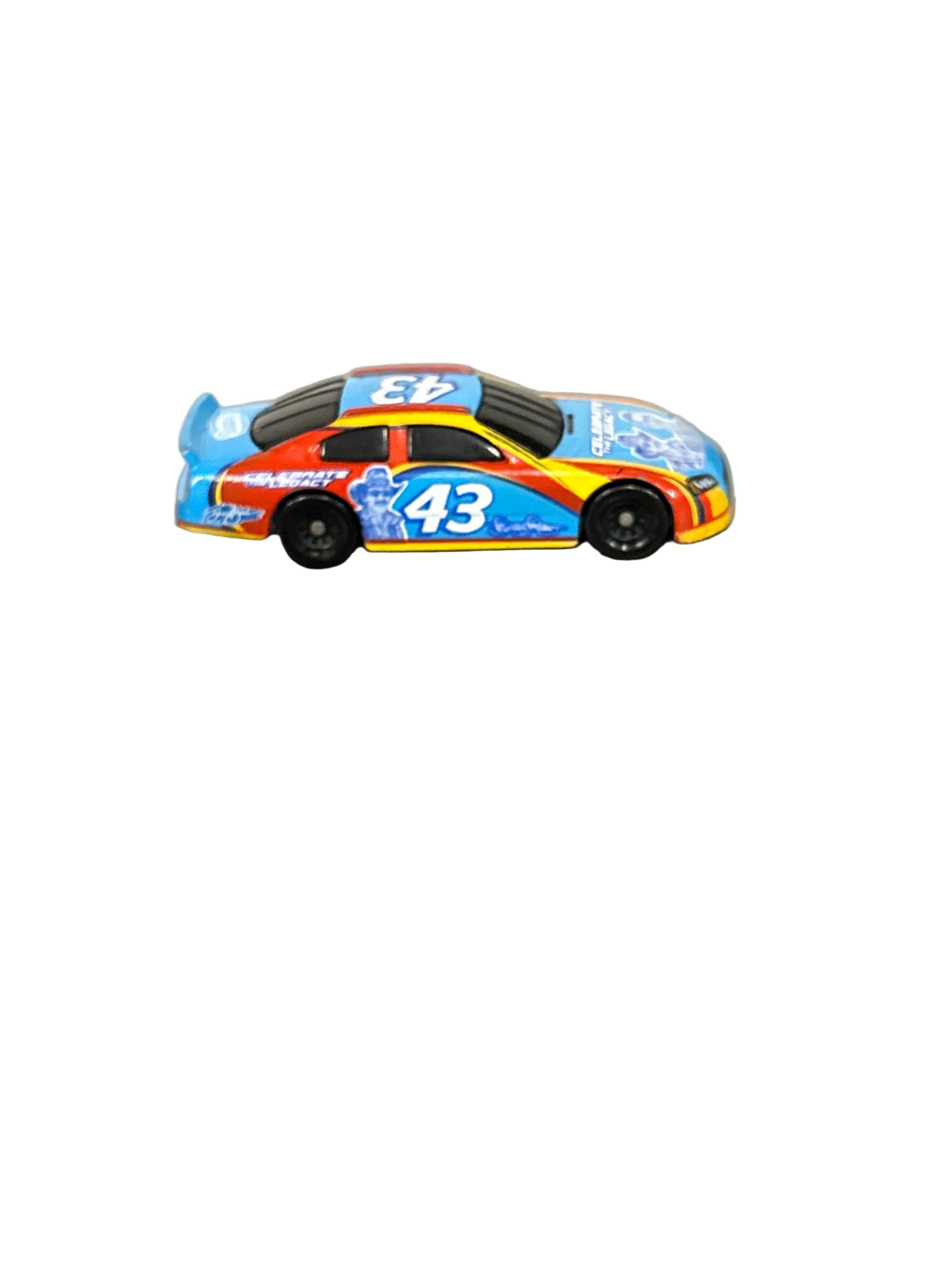 General Mills Richard Petty Diecast