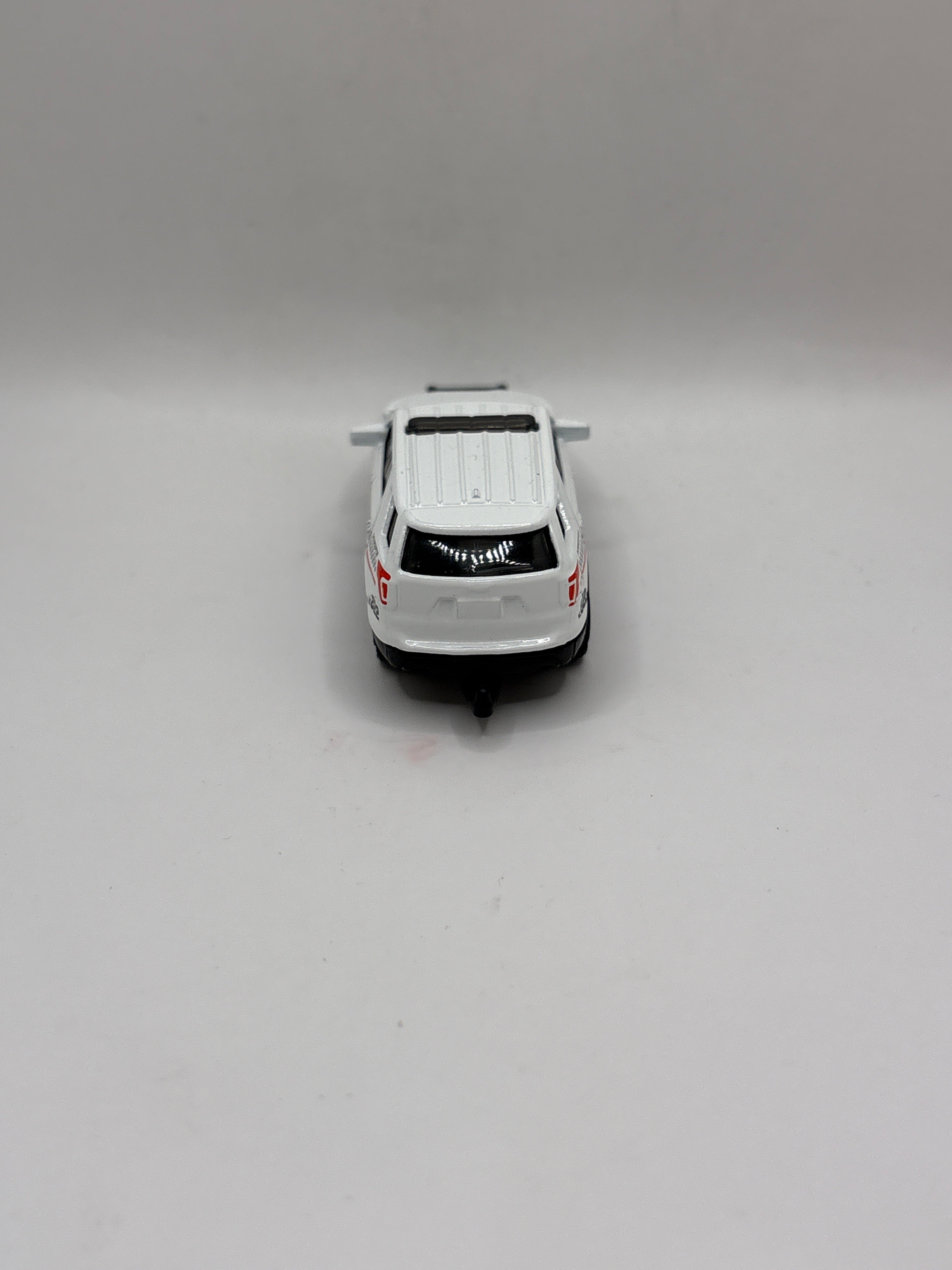 Matchbox 2016 Ford Interceptor Utility Diecast