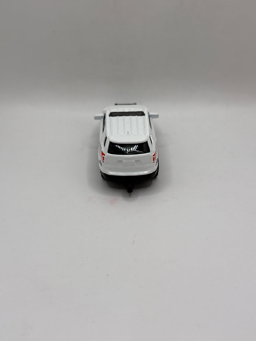 Matchbox 2016 Ford Interceptor Utility Diecast