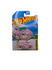 Hot Wheels Roller Toaster Diecast pink