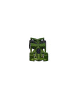 Hot Wheels Epic Fast Diecast Green