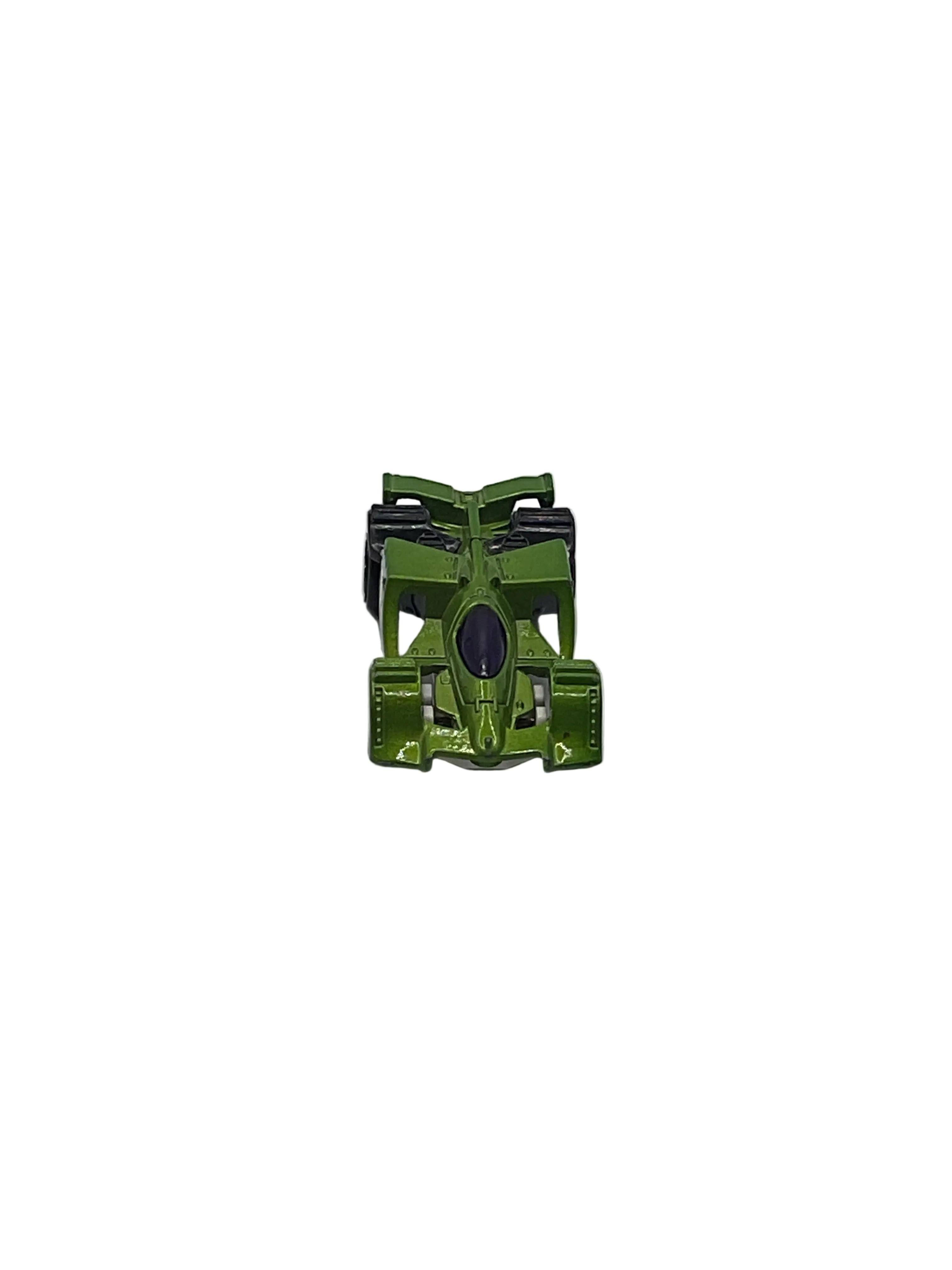 Hot Wheels Epic Fast Diecast Green